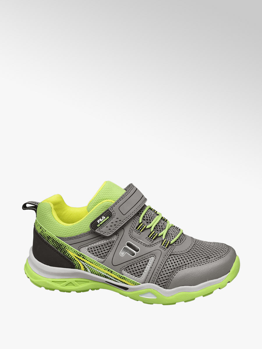 Jungen Klettschuhe von Fila in grau - deichmann.com Jungen Klettschuhe von Fila in grau - deichmann.com